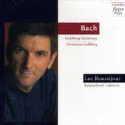 Goldberg Variations , J.S. Bach