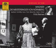 Die Meistersinger Von Nurnberg , Fritz Reiner