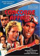 Concorde Affair , James Franciscus