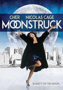 Moonstruck , Cher