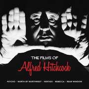 The Films of Alfred Hitchcock (Original Soundtrack) [Import] 