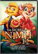 The Secret of Nimh 1 & 2 , Elizabeth Hartman