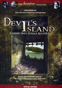 Devils Island : Journey Into Jungle Alcatraz , Christopher Lee