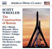 Construction of Boston , Donald Teeters