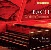 Goldberg Variations , J.S. Bach