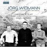 Violin Concerto /  Insel Der Sirenen /  Antiphon , Christian Tetzlaff