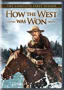 How the West Was Won: The Complete First Season , James Arness