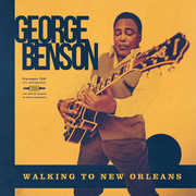 Walking To New Orleans , George Benson