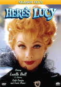 Here's Lucy: Season Five , Lucille Ball