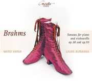 Cello Sonatas , Laura Buruiana