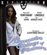 Successive Slidings of Pleasure , Anicée Alvina