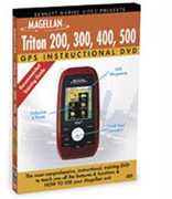 Magellan Triton 200,300,400 and 500 