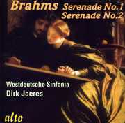 Serenades for Orchestra , Dirk Joeres