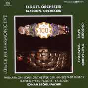 Lubeck Philharmonic Live 3