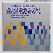 String Quartets 2 & 6 , Franz Schubert Quartett