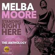 Standing Right Here: Anthology - Buddah & Epic [Import] , Melba Moore