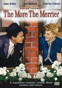 The More the Merrier , Jean Arthur