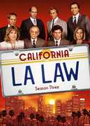 L.A. Law: Season Three , Harry Hamlin