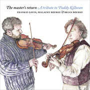 Master's Return: A Tribute To Paddy Killoran , Frankie Gavin