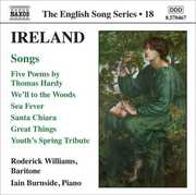 Songs , Roderick Williams