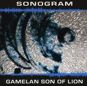 Sonogram , Gamelan Son of Lion