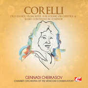Old Dance from Suite String Orch & Basso , A. Corelli