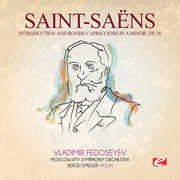 Introduction Rondo Capriccioso in a Min 28 , Saint-Saens