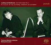 Violin Sonatas 3