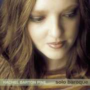 Rachel Barton Pine Plays Bach , Rachel Barton Pine