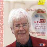 Mass in C minor , Helmuth Rilling