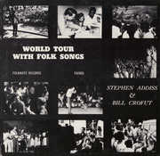World Tour with Folk Songs , Bill Crofut