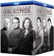 Battlestar Galactica: The Complete Series , Amanda Plummer