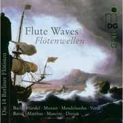 Flute Waves /  Various , Various Artists