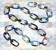 New Chain , Small Black