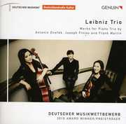 Works for Piano Trio , Leibniz Trio