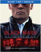 Black Mass , Johnny Depp