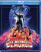 Demonoid , Samantha Eggar