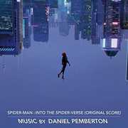 Spider-Man: Into the Spider-Verse (Original Soundtrack) [Import] , Daniel Pemberton