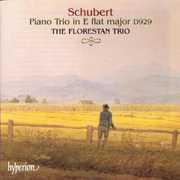 Piano Trio in E Flat , Florestan Trio