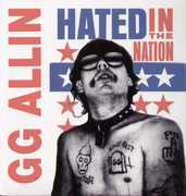 Hated in the Nation , G.G. Allin
