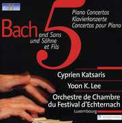 Concerto Piano , J.S. Bach