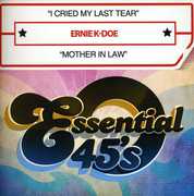 I Cried My Last Tear / Mother in Law , Ernie K-Doe