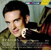 Brahms & His Contemporaries 1 , Johannes Moser