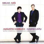 Violin Concertos , Augustin Hadelich