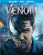 Venom , Tom Hardy