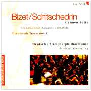 Carmen Suite: Trauermusik , German String Philharmonic