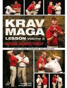 Krav Maga Lesson 5: Defense on Knife Threat , Jonathan Dejace