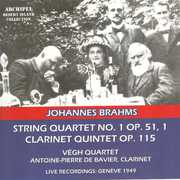 String Quartet No 1 Op 51 , V gh Quartet