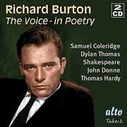 Richard Burton The Voice in Poetry , Richard Burton