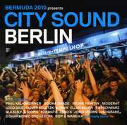 City Sound Berlin , Various Artists